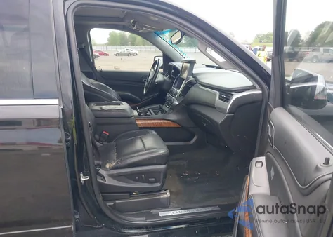 2015 Chevrolet Tahoe Ltz z USA, uszkodzony, nr VIN 1GNSCCKCXFR111286